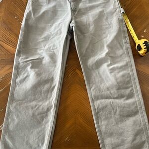 Carhartt dungaree fit work pants